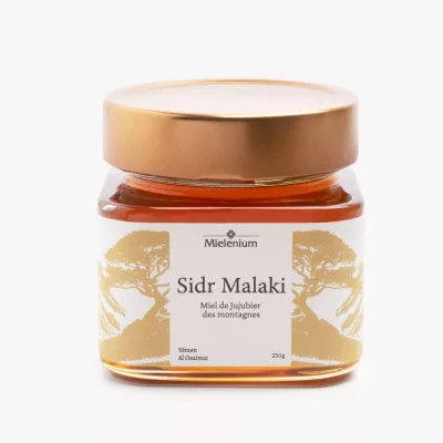 Sidr Malaki Miel jujubier royal