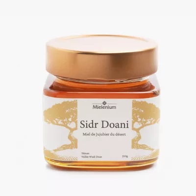 Sidr Doani Miel de jujubier