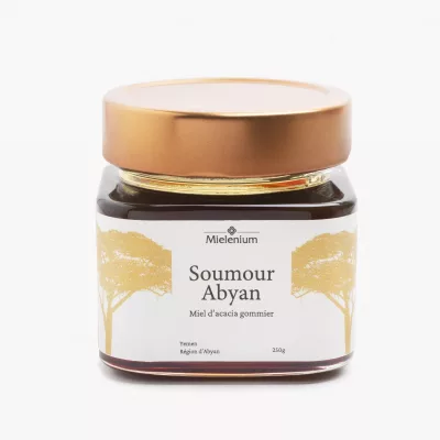 Soumour Abyan Miel d'accacia