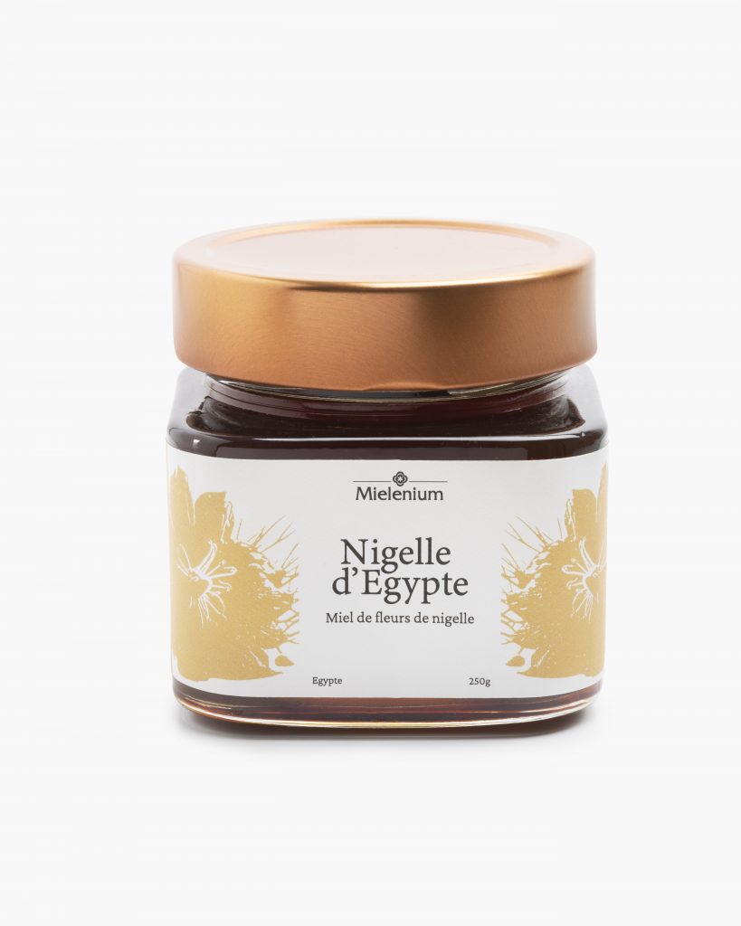 Miel de nigelle