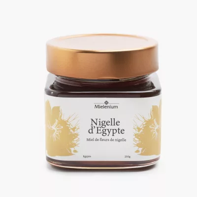 miel Nigelle d'egypte