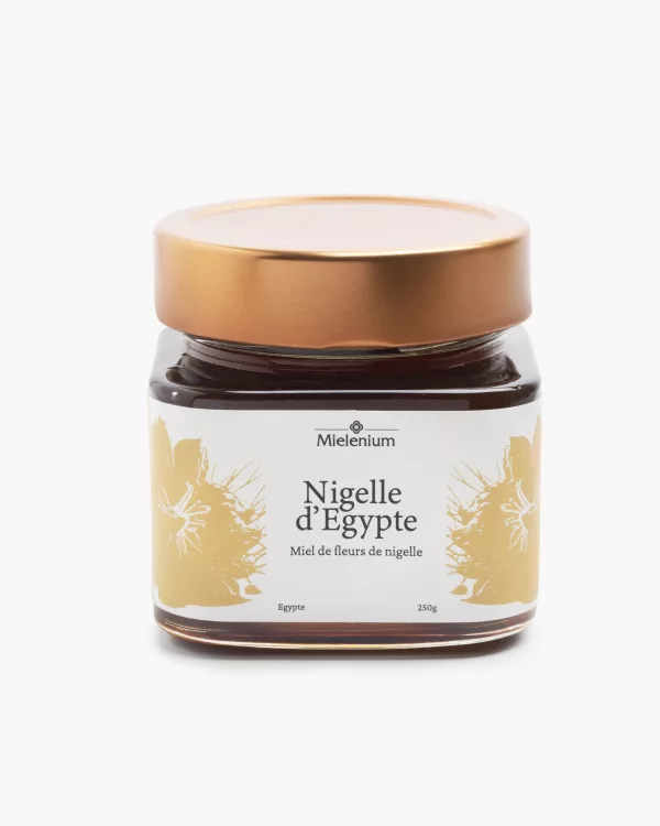 Miel de nigelle