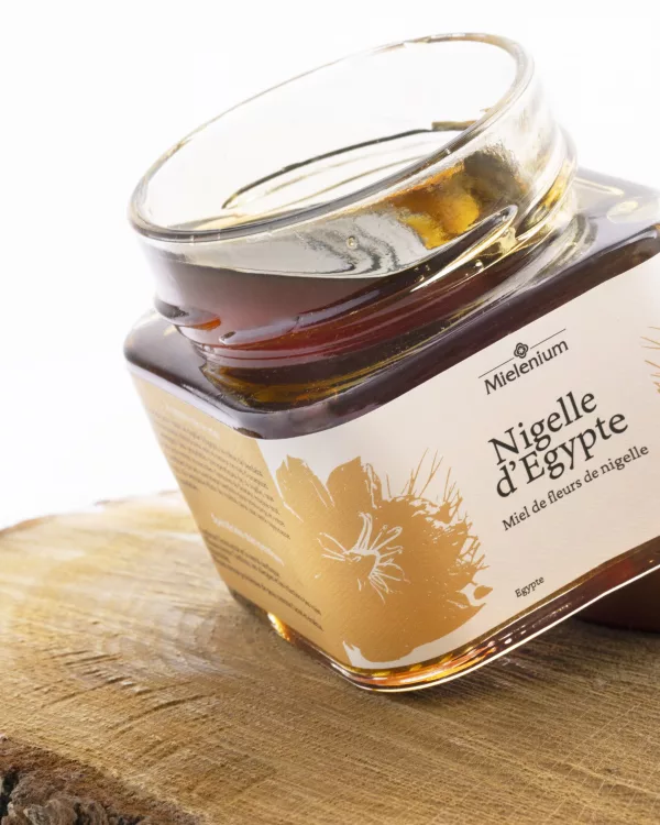 miel Nigelle d'egypte