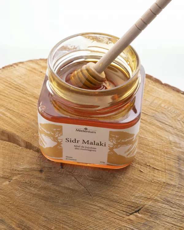 Miel de jujubier