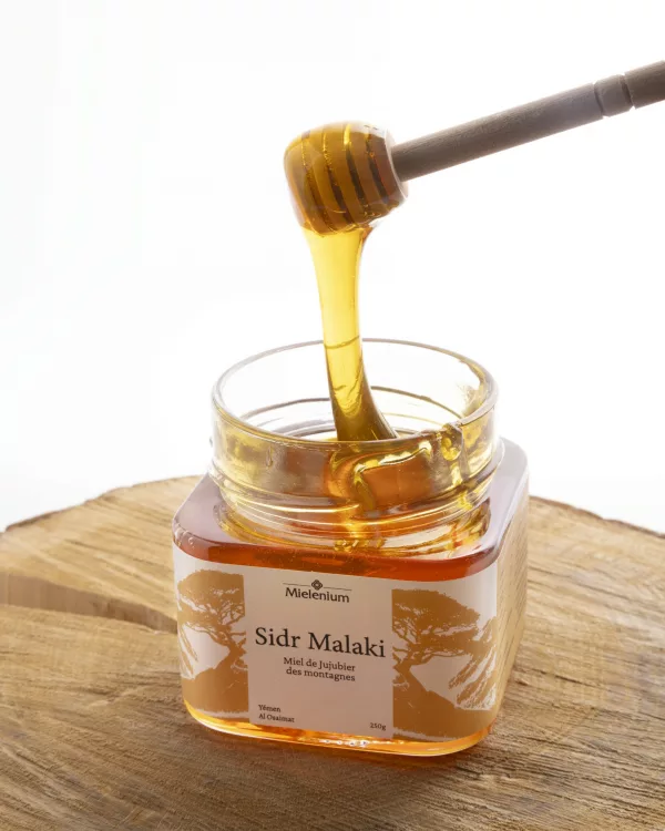 Miel de jujubier