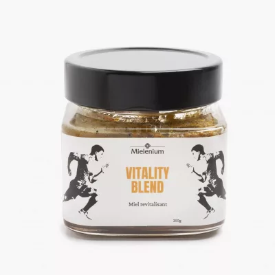 vitality blend miel revitalisant
