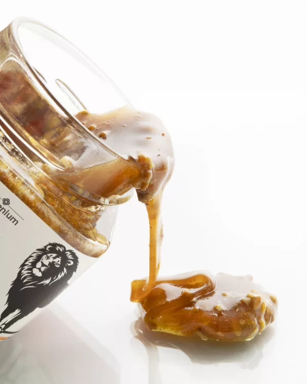 Royal elixir miel aphrodisiaque