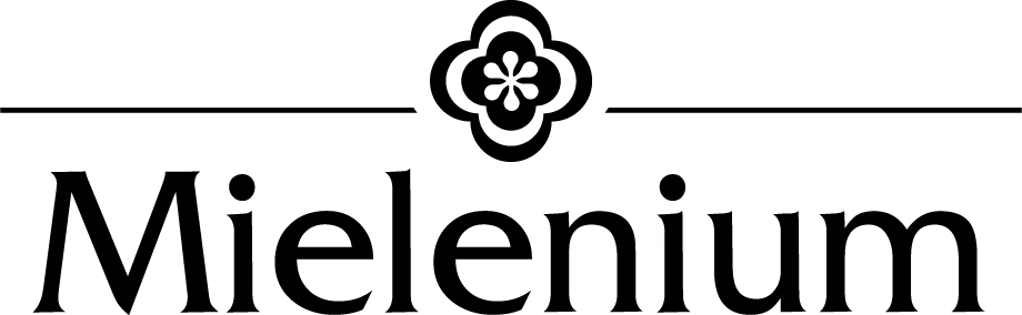 Logo mielenium noir